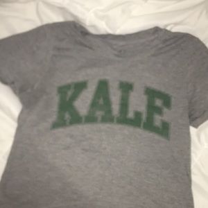 KALE T-shirt